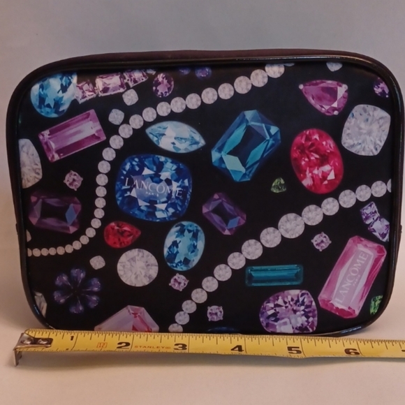 Lancome Paris makeup bag Diamonds and pearls and gems - Picture 9 of 16
